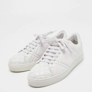 Burberry White Women's Sneakers Size 39
